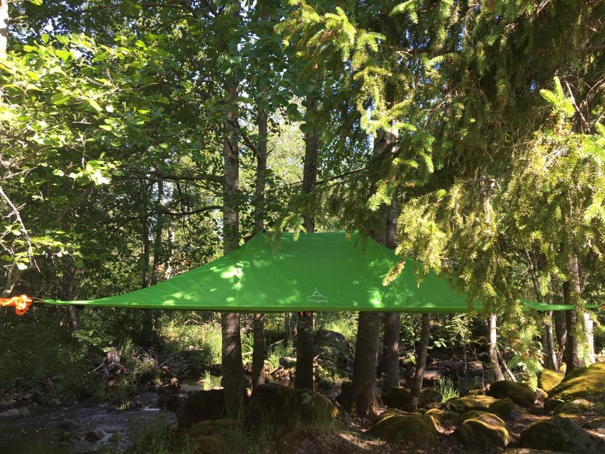 Savikulma Tentsile Tent Mynamaki Bagian luar foto